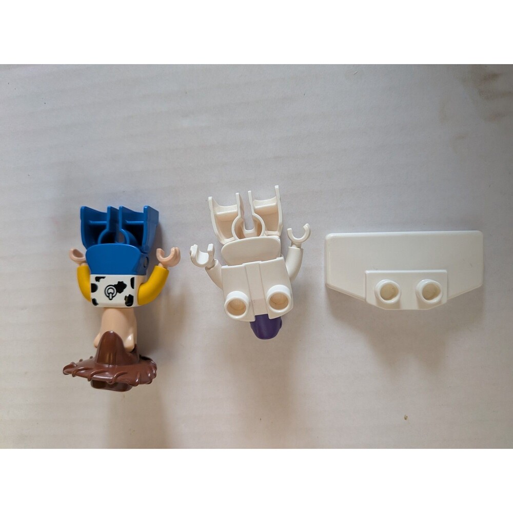 LEGO Duplo Toy Story Train 10894 Disney Woody Buzz Lightyear Figures Set - Picture 9 of 13